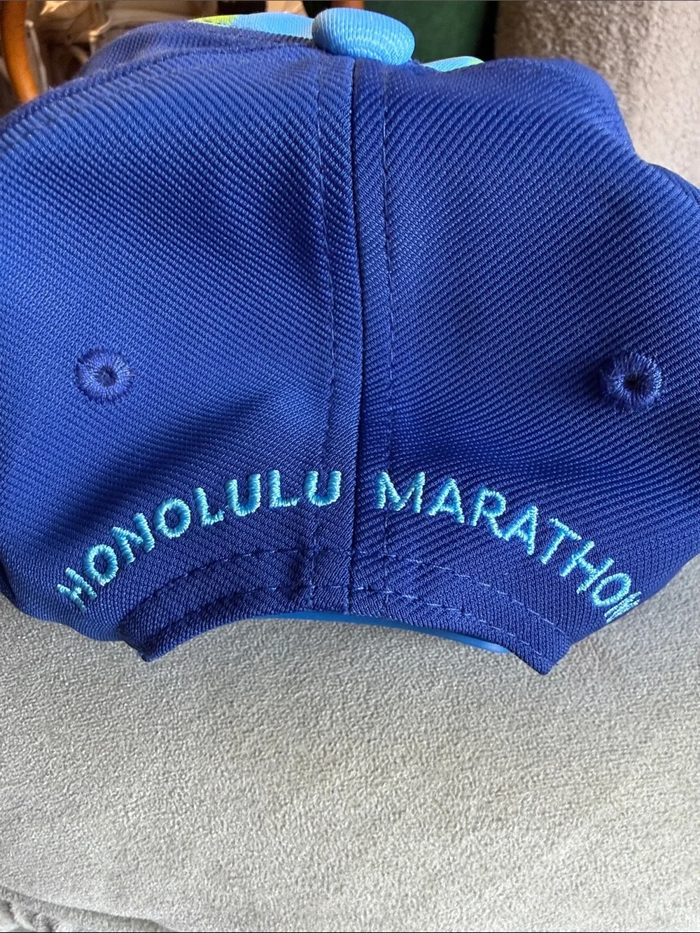 HONOLULU MARATHON HAT